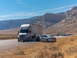 Truck Accidents Utah