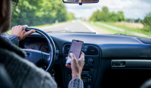 Distracted Driving is More Than Just Texting and Driving