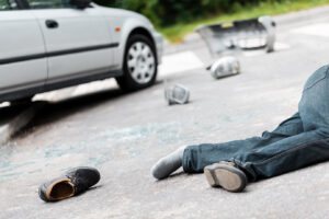 Fatal Pedestrian Accident