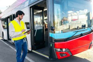 Checking a Bus