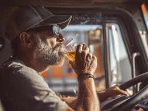 Trucker Substance Abuse