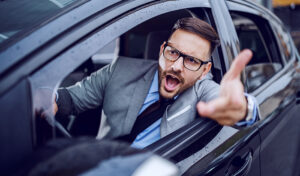 Identifying and Avoiding Road Rage and Aggressive Driving