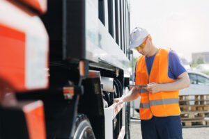 Trucking Safety Check