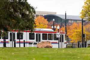 Public Transportation in Utah