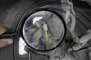 Defective Brakes