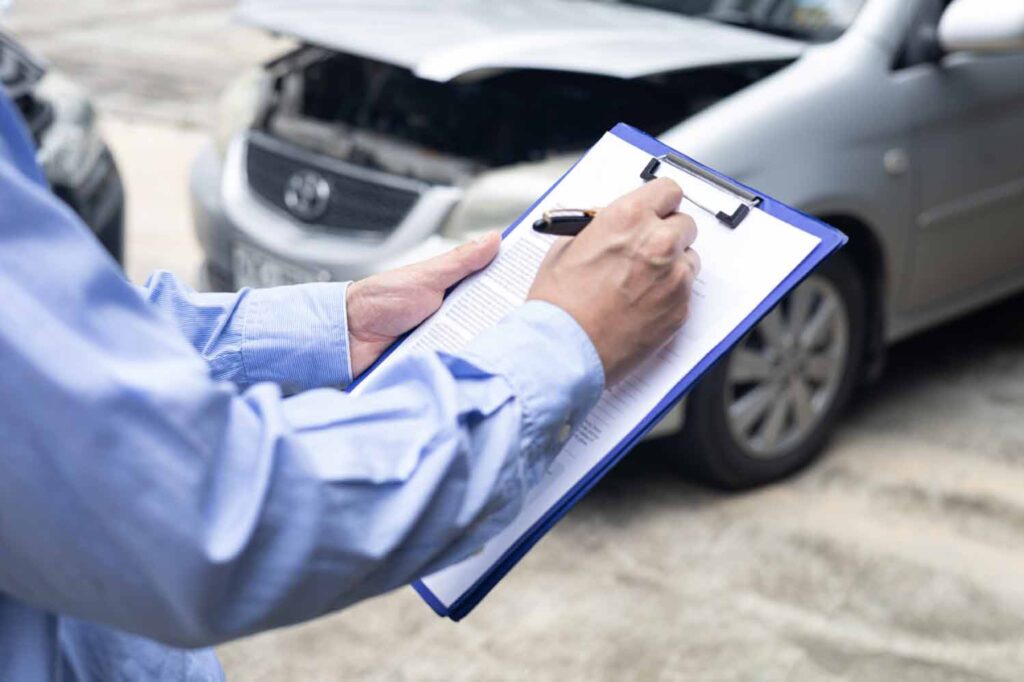 Car Accident Compensation Evaluation