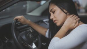 The 4 Most Common Auto Accident Injuries