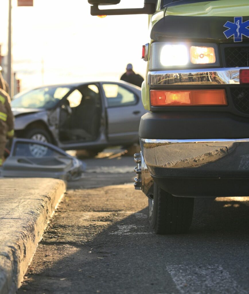 Auto Accidents and Poor Road Conditions: Who Is Liable?