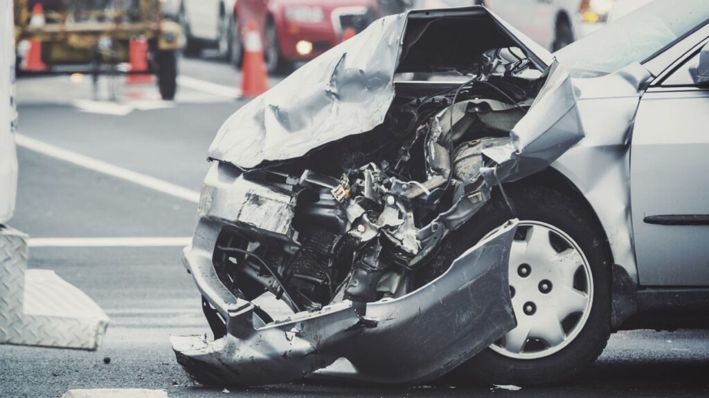 The Cost of Recklessness: Auto Accidents and Reckless Driving