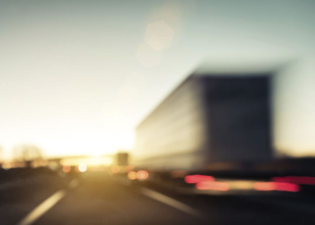 The Ten Most Common Causes of Large Truck Accidents