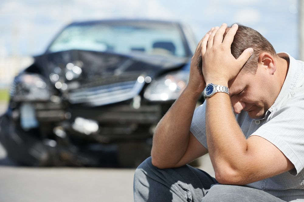 Road Rage Increases the Risk of Auto Accidents