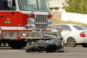 Danger on Two Wheels: Types of Motorcycle Accident Injuries