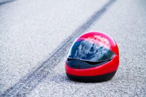 Helmets Can Mitigate the Injuries Sustained in Motorcycle Accidents