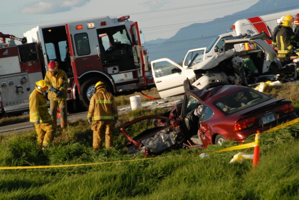 Auto Accidents and Utah’s Deadliest Rural Roads