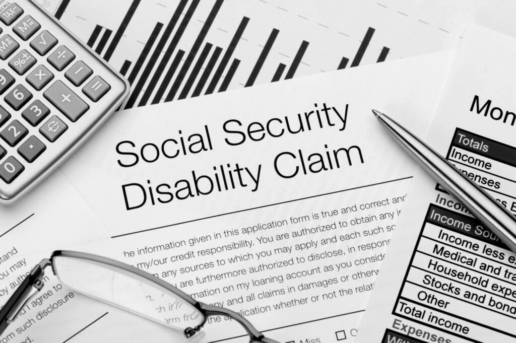 Social Security Disability Statistics