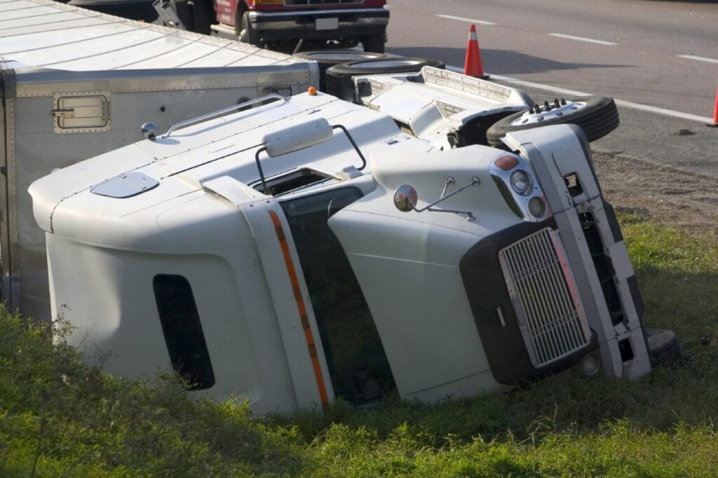 The Dangers of 18-Wheeler Truck Accidents