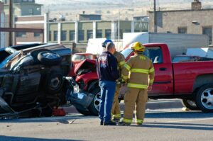 Third-Party Workers Motor Vehicle Accidents