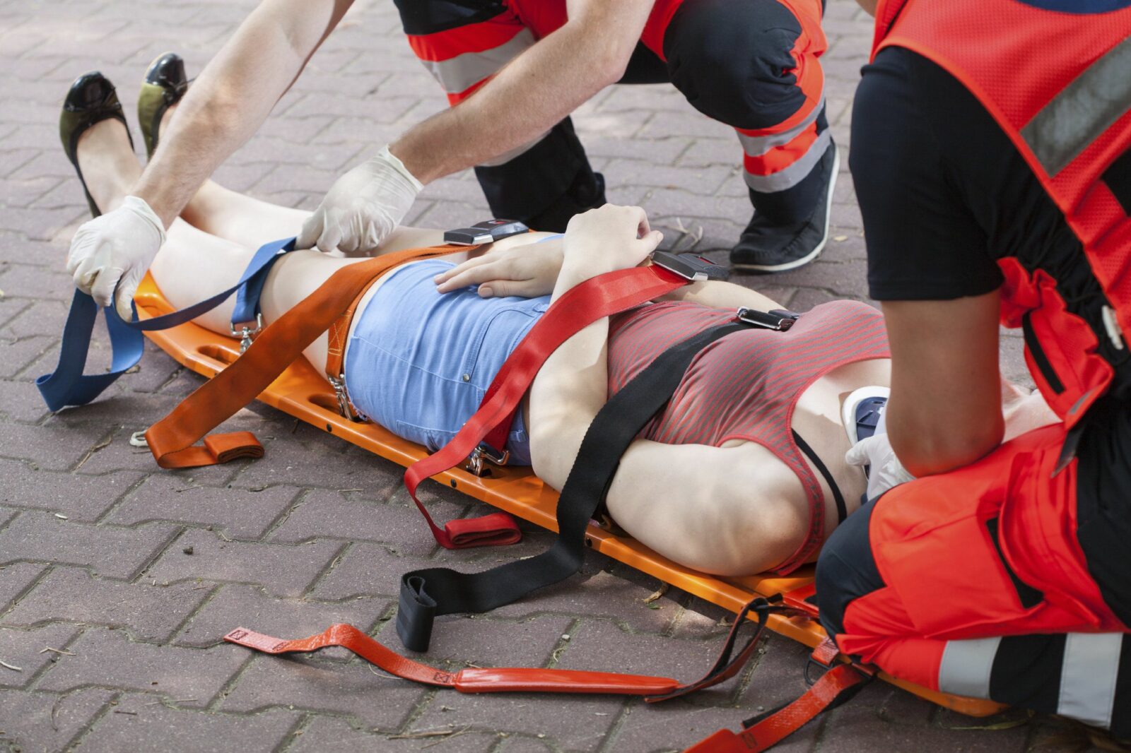Most Typical Causes of Spinal Cord Injuries