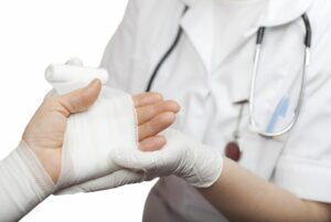 Seeking Burn Injury Compensation