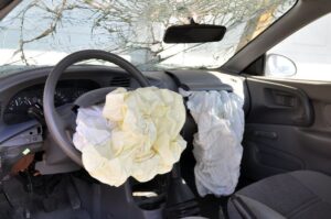 The Dangers of Defective Airbags