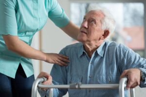 Nursing Home Abuse and Neglect: Legal Options for Seniors