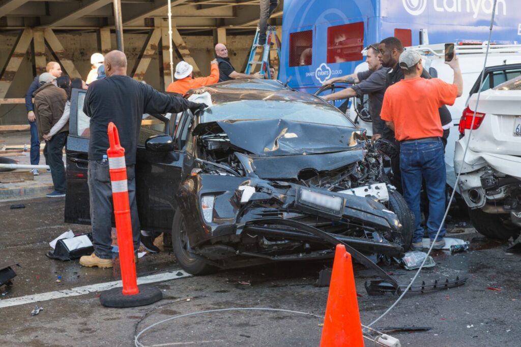 Car Accident Passenger Lawsuits