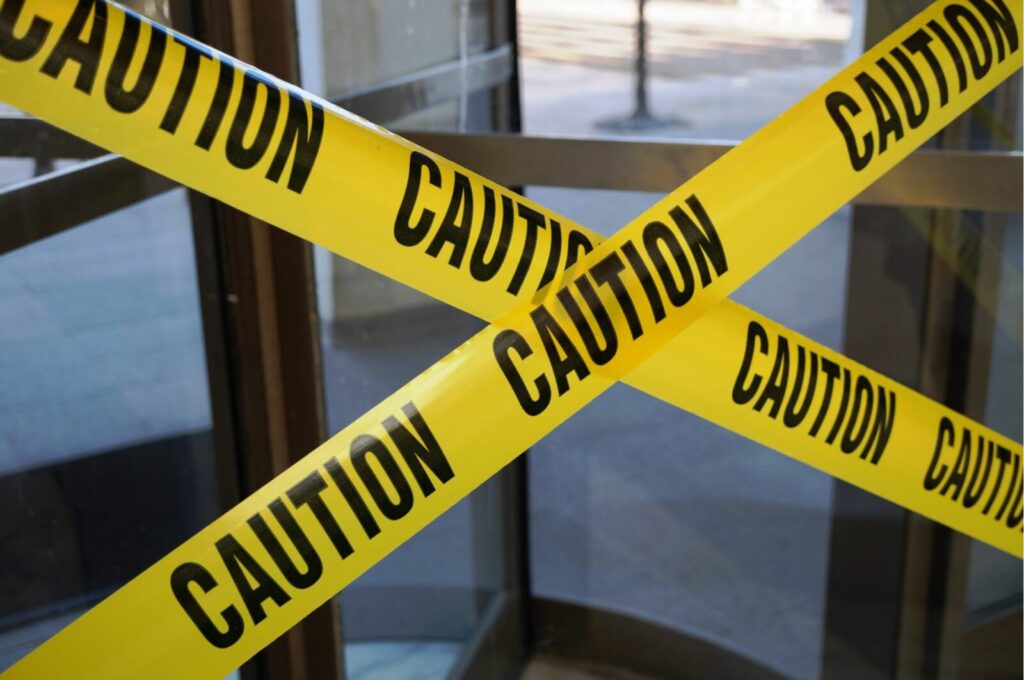 Understanding How Warning Signs Affect Premises Liability Cases