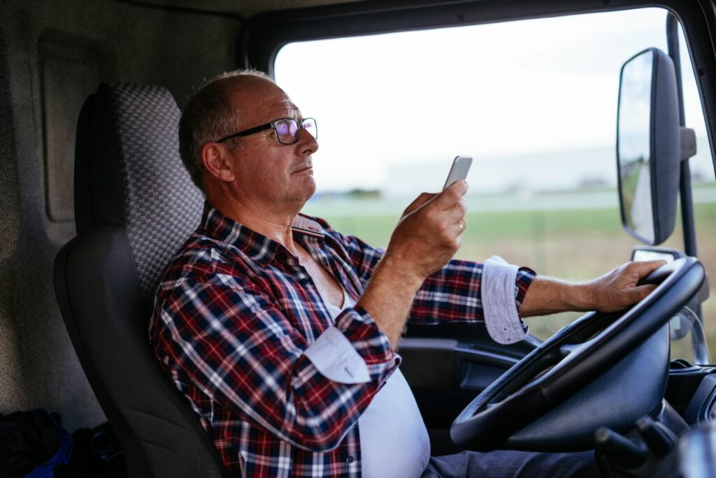 Truck Driver Inattention: Distraction is Dangerous