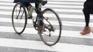 Pedestrian and Bike Accidents: Who’s at Fault?