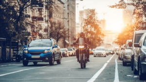 How You Can Be A Safe Motorcycle Driver?