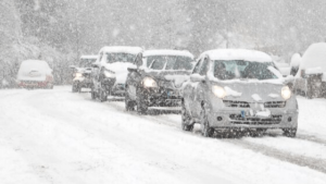 How To Drive Safely In The Snow?