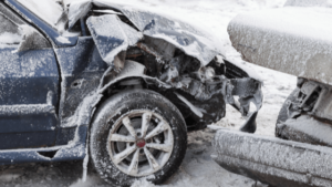 Common Winter Car Accidents