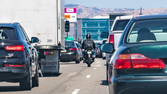Staying Safe With Utah’s New Motorcycle Law