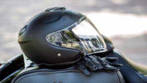 Do Motorcycle Helmets Save Lives