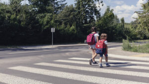 Do Pedestrians Always Have the Right-of-Way