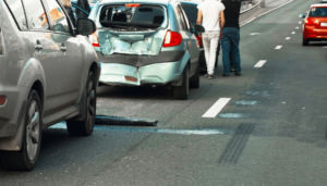 Is It Illegal To Drive Past A Car Accident?