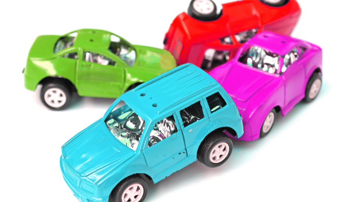 What is a Pile-Up Car Accident?