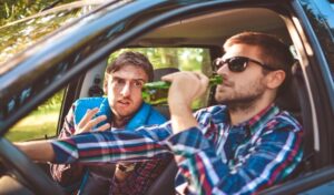 Who is Legally Responsible in Drunk Driving Accidents?