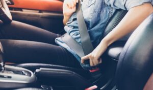 What is the "Seat Belt Defense" in Car Accident Cases?