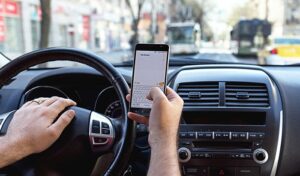 Causes of Auto Accidents: Texting and Distracted Driving