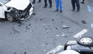 Proving Liability in Multiple-Impact Car Accidents