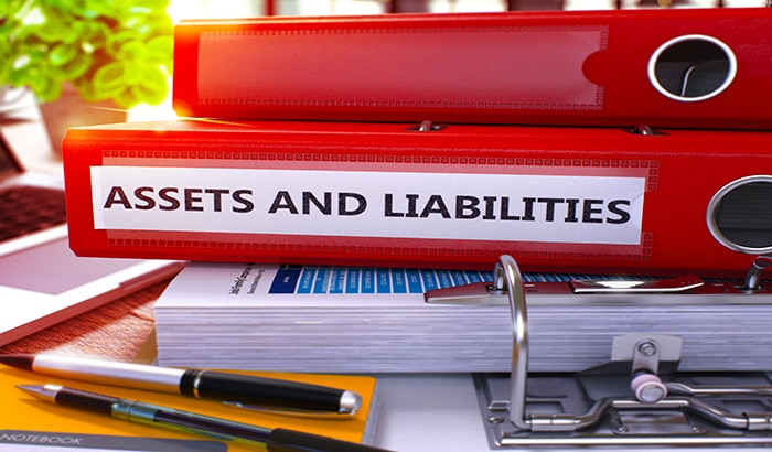 Personal Injury Examples of Liabilities and Assets