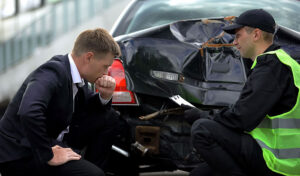 Car Accidents: Proving Fault Based on Police Reports