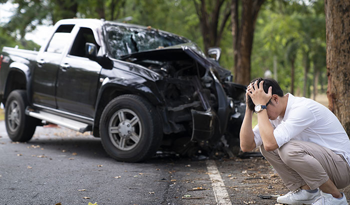 Who Is Most Often At Fault in Truck and Car Crashes?