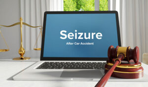 I Experienced a Seizure After My Car Accident. What Can I Do?