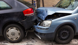 Types of Accidents Rear-End Collisions