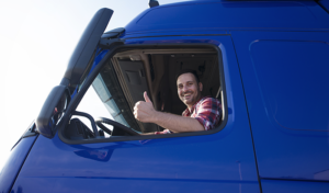 Safety Matters: Advice for New Truck Drivers