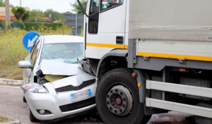 Types of Accidents: Car and Truck Collisions