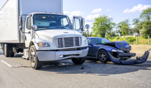 What Percentage of Accidents Are Caused by Trucks?