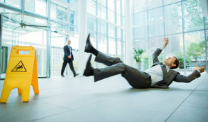 How Common are Slip and Fall Accidents?